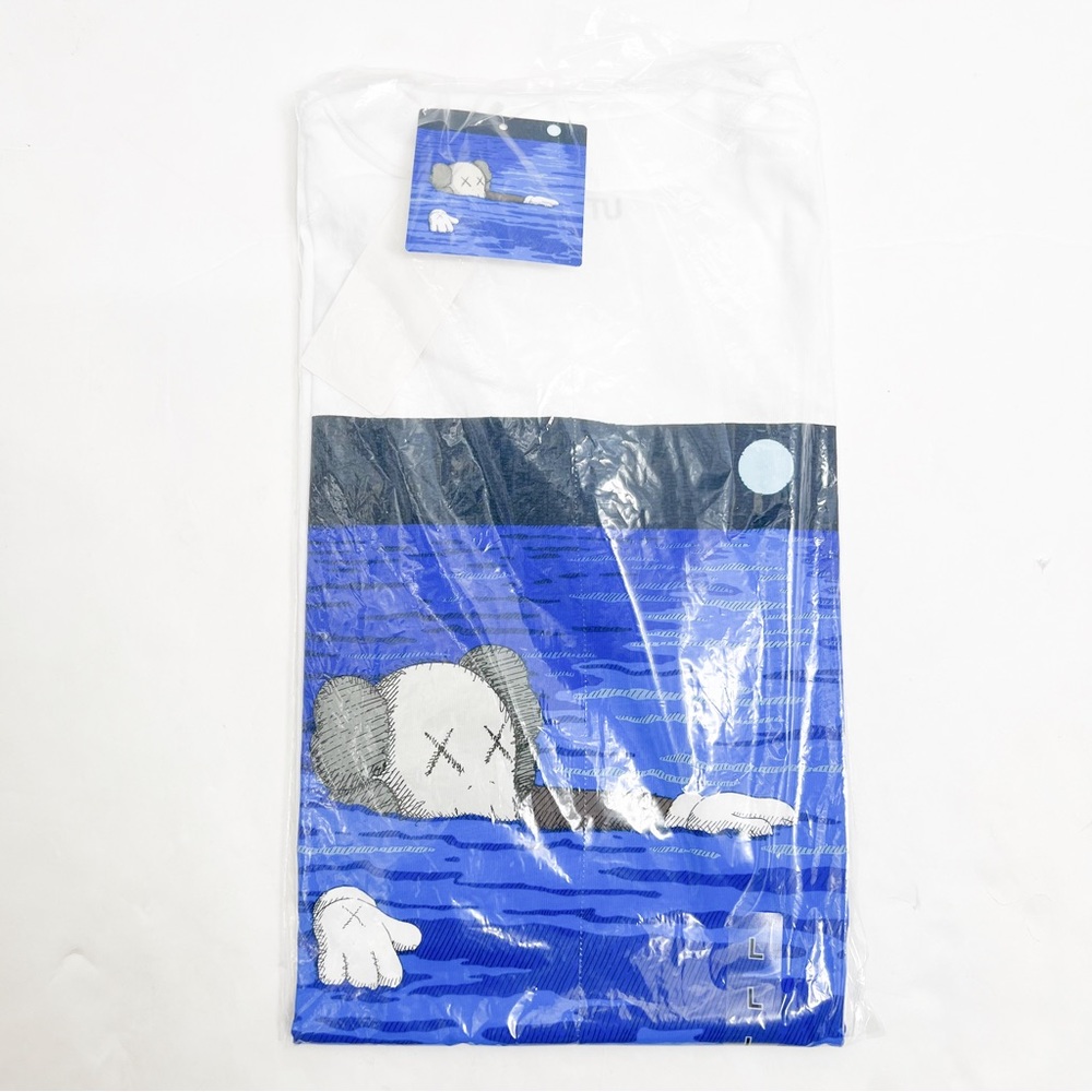 KAWS UT (Short-Sleeve Graphic T-Shirt) - Picture 10 of 11